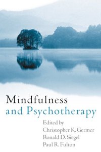 cover of the book Mindfulness and Psychotherapy