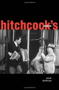 cover of the book Hitchcock's Music