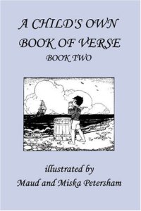 cover of the book A Child's Own Book of Verse, Book Two