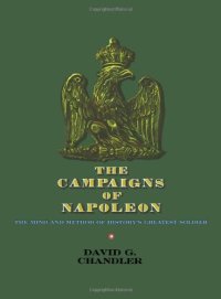 cover of the book The Campaigns of Napoleon