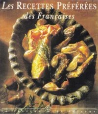 cover of the book Les Recettes préférées des Françaises