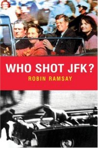 cover of the book Who Shot JFK? (Pocket Essential series)