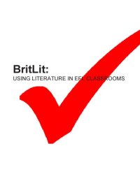 cover of the book BritLit: Using Literature in EFL Classrooms