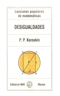 cover of the book Desigualdades