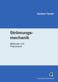 cover of the book Strömungsmechanik : Methoden und Phänomene