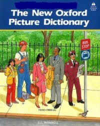 cover of the book The New Oxford Picture Dictionary