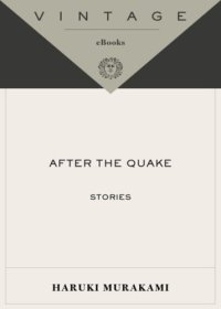 cover of the book After the Quake: Stories