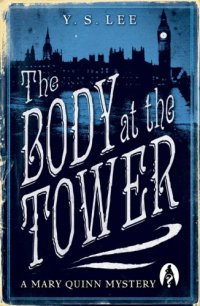 cover of the book The Agency 2: The Body at the Tower