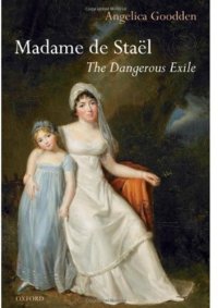 cover of the book Madame de Stael: The Dangerous Exile