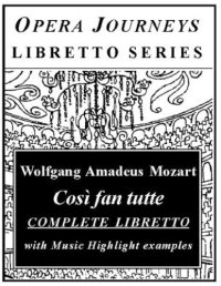 cover of the book Cosi Fan Tutte