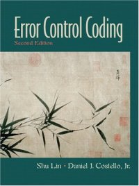 cover of the book Error Control Coding (2nd Edition)