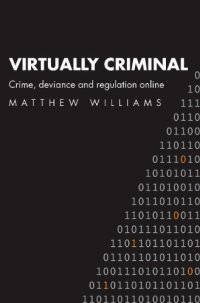 cover of the book Virtually Criminal