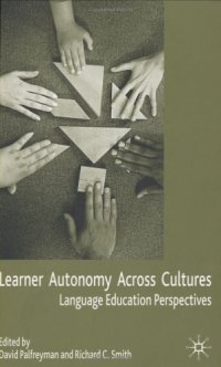 cover of the book Learner Autonomy Across Cultures: Language Education Perspectives