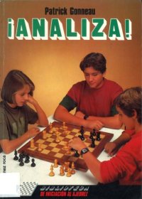 cover of the book ¡Analiza !