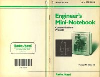 cover of the book Engineer's Mini Notebook: Communications Projects (Radio Shack cat. No. 276-5015 A)