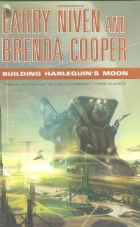 cover of the book Building Harlequin's Moon