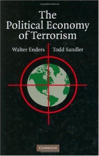 cover of the book The Political Economy of Terrorism