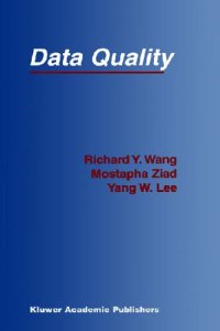 cover of the book Data Quality