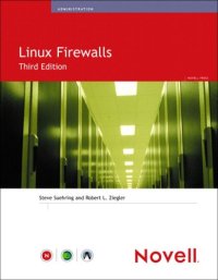 cover of the book Linux Firewalls