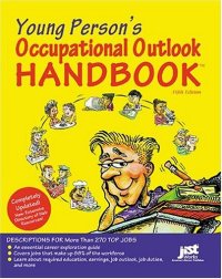 cover of the book Young Person's Occupational Outlook Handbook