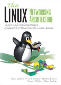 cover of the book Linux Network Architecture