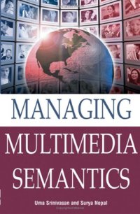 cover of the book Managing Multimedia Semantics