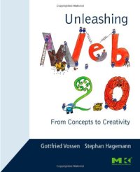 cover of the book Unleashing Web 2.0: From Concepts to Creativity