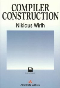 cover of the book Compiler Construction