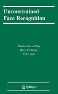 cover of the book Unconstrained Face Recognition