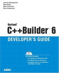 cover of the book Borland C++ Builder 6 Developer's Guide