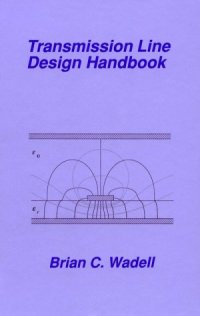 cover of the book Transmission Line Design Handbook