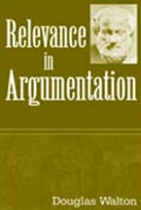 cover of the book Relevance in Argumentation