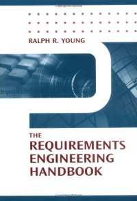 cover of the book The Requirements Engineering Handbook