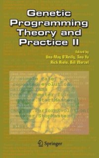 cover of the book Genetic Programming Theory and Practice III