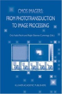 cover of the book CMOS Imagers