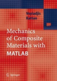 cover of the book Mechanics of Composite Materials with MATLAB