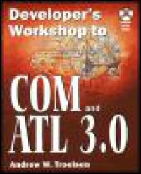 cover of the book Developer's Workshop to COM and ATL 3.0