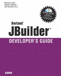 cover of the book Jbuilder developer's guide