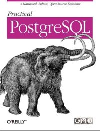 cover of the book Practical PostgreSQL