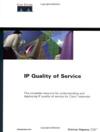 cover of the book IP Quality of Service