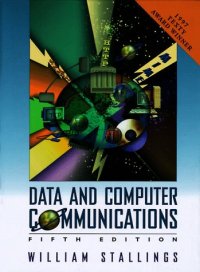 cover of the book Data and Computer Communications 