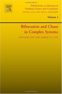 cover of the book Bifurcation and Chaos in Complex Systems