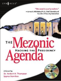 cover of the book The Mezonic Agenda: Hacking the Presidency