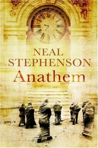 cover of the book Anathem