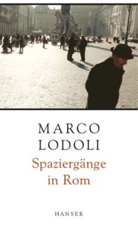 cover of the book Spaziergänge in Rom