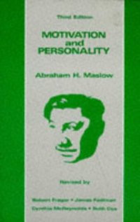 cover of the book Motivation and Personality