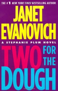 cover of the book Two for the Dough (Stephanie Plum, No. 2)