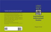 cover of the book Policymaker's Guide to International Achievement Studies