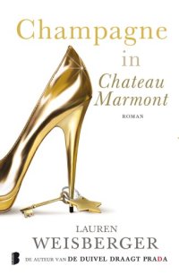 cover of the book Champagne in Chateau Marmont