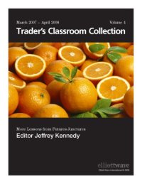 cover of the book The Trader's Classroom Collection - Volume 4